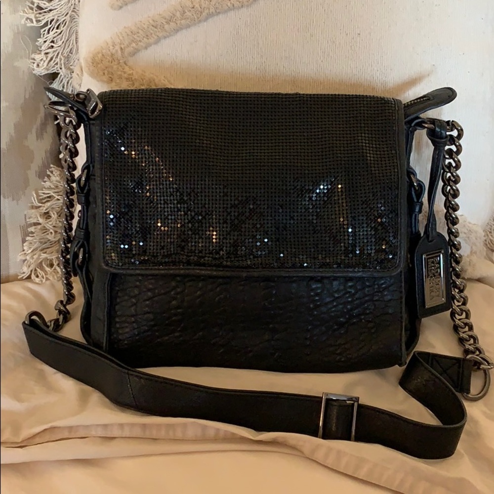 Luxury Badgley Mischka Crossbody Handbag